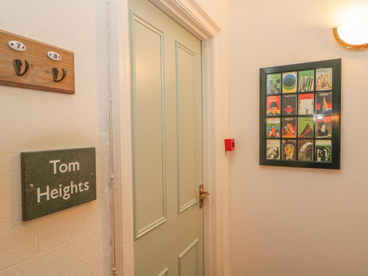 Tom Heights Villa Ambleside Exteriör bild